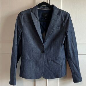 Banana Republic Classic Fit Blazer